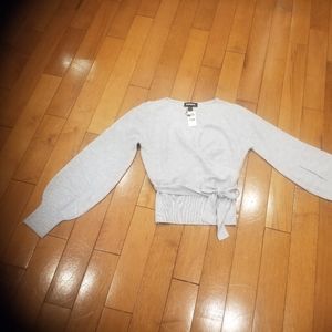 Brand new express sweater